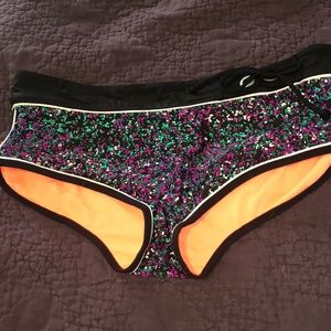 Never worn, swimming bottoms